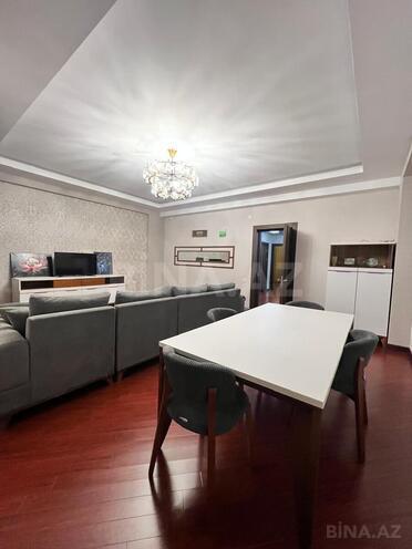 İcarəyə verilir 3 otaqlı yeni tikili 128 m², Gənclik m., photo 5 from 23