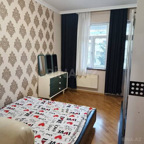 Сдаётся 2-комн. новостройка 65 м², м. Насими, photo 6 from 10