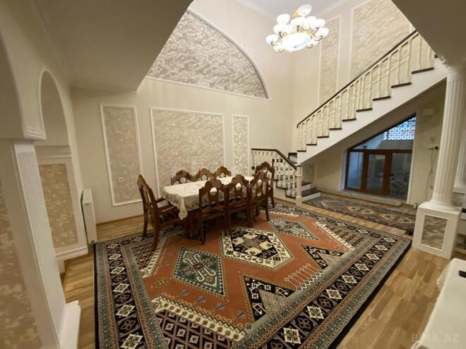 Satılır 7 otaqlı həyət evi/bağ evi 500 m², Gənclik m., photo 3 from 28