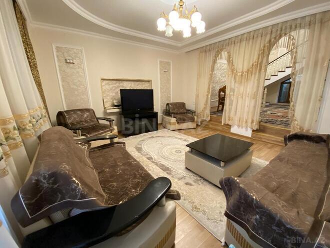 Satılır 7 otaqlı həyət evi/bağ evi 500 m², Gənclik m., photo 1 from 28