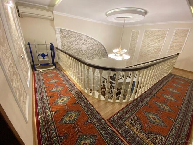 Satılır 7 otaqlı həyət evi/bağ evi 500 m², Gənclik m., photo 17 from 28