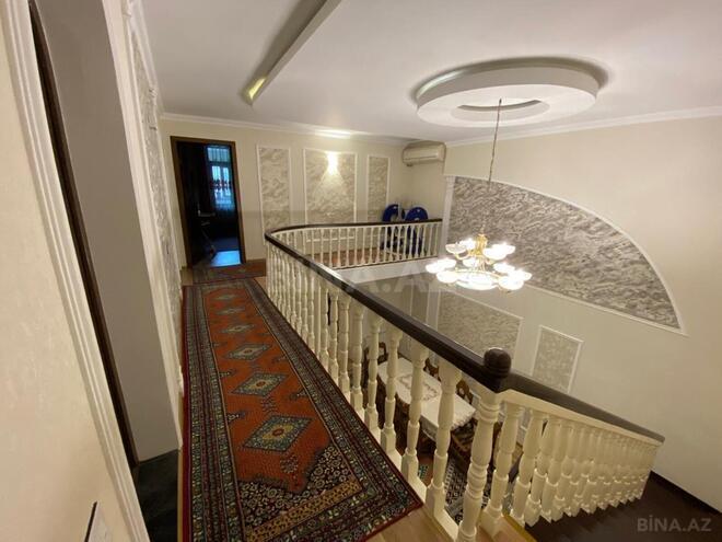 Satılır 7 otaqlı həyət evi/bağ evi 500 m², Gənclik m., photo 15 from 28