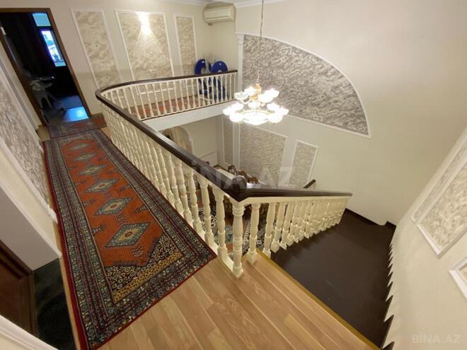 Satılır 7 otaqlı həyət evi/bağ evi 500 m², Gənclik m., photo 16 from 28