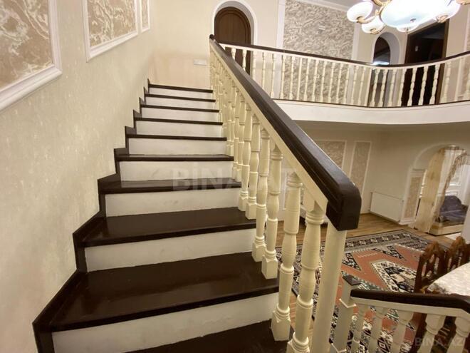 Satılır 7 otaqlı həyət evi/bağ evi 500 m², Gənclik m., photo 14 from 28