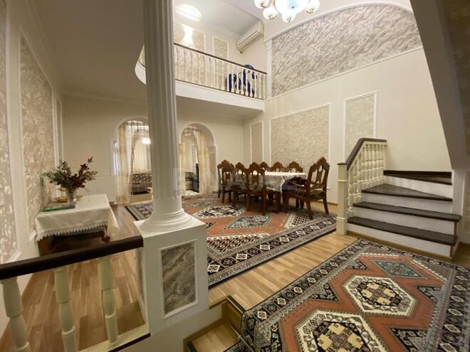 Satılır 7 otaqlı həyət evi/bağ evi 500 m², Gənclik m., photo 5 from 28
