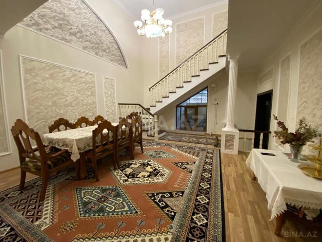 Satılır 7 otaqlı həyət evi/bağ evi 500 m², Gənclik m., photo 4 from 28