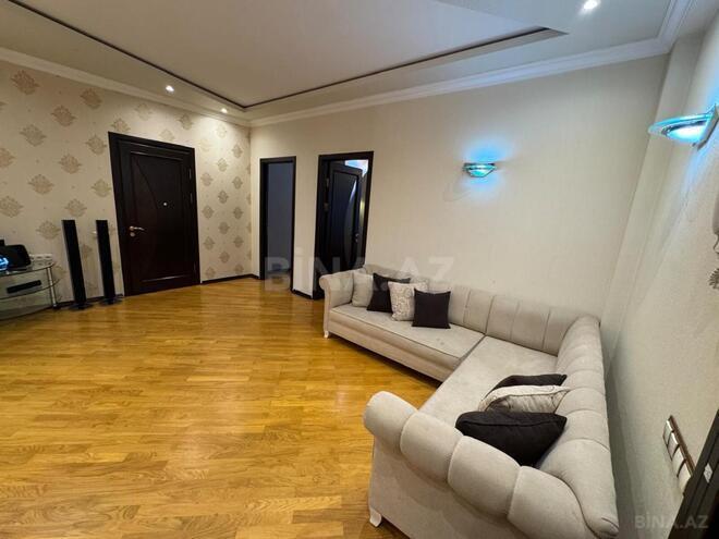 İcarəyə verilir 3 otaqlı yeni tikili 165 m², Elmlər Akademiyası m., photo 19 from 21