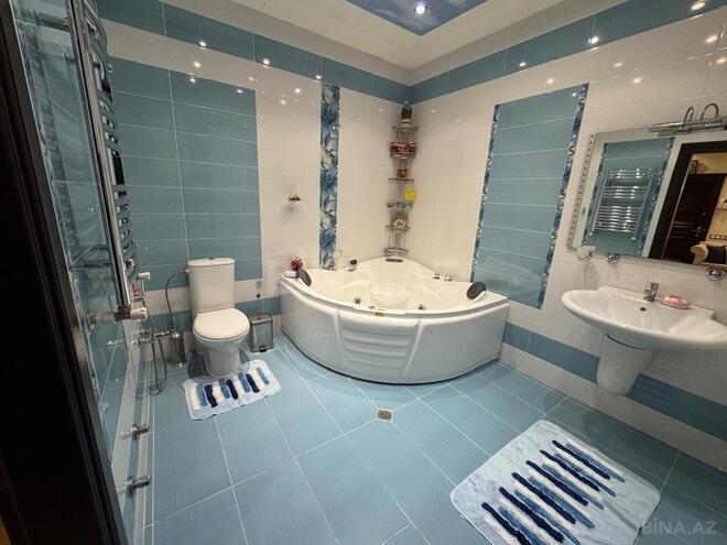 İcarəyə verilir 3 otaqlı yeni tikili 165 m², Elmlər Akademiyası m., photo 16 from 21