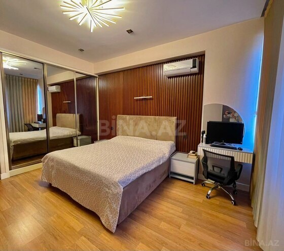 Satılır 3 otaqlı yeni tikili 105 m², 20 Yanvar m., photo 9 from 14