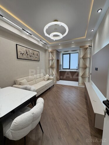 Satılır 2 otaqlı yeni tikili 52 m², Xətai r., photo 1 from 14