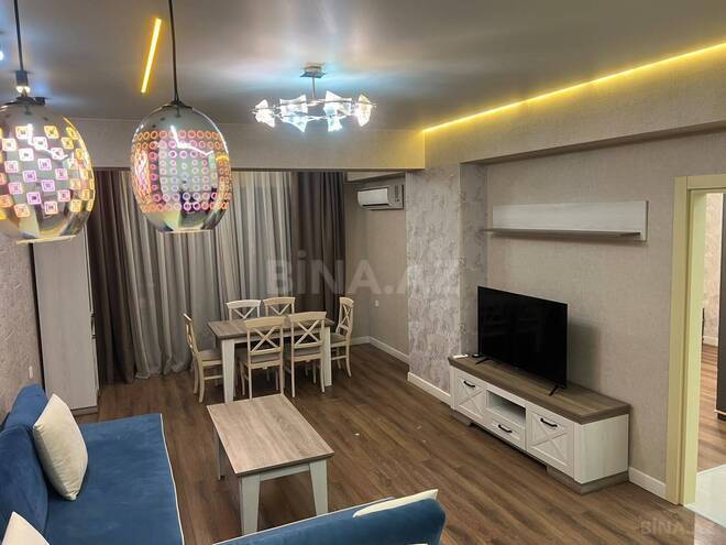 Сдаётся 3-комн. новостройка 91 м², м. Шах Исмаил Хатаи, photo 3 from 15