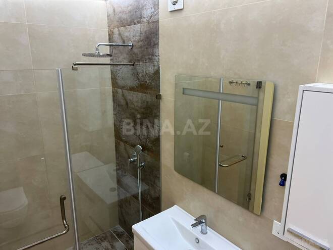 Сдаётся 3-комн. новостройка 91 м², м. Шах Исмаил Хатаи, photo 11 from 15