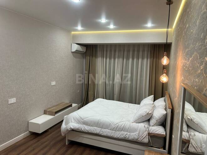 Сдаётся 3-комн. новостройка 91 м², м. Шах Исмаил Хатаи, photo 6 from 15