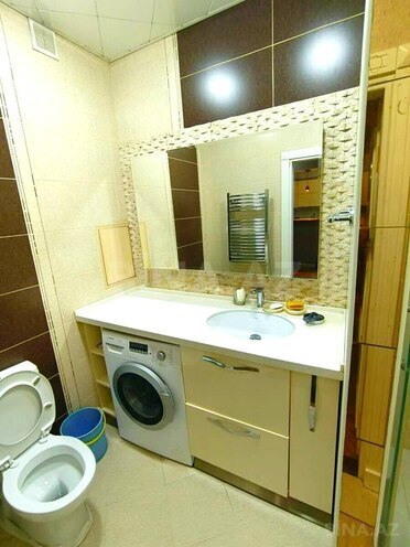 İcarəyə verilir 3 otaqlı yeni tikili 100 m², Neftçilər m., photo 10 from 11