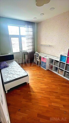 İcarəyə verilir 3 otaqlı yeni tikili 100 m², Neftçilər m., photo 7 from 11