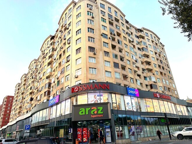İcarəyə verilir 3 otaqlı yeni tikili 100 m², Neftçilər m., photo 1 from 11