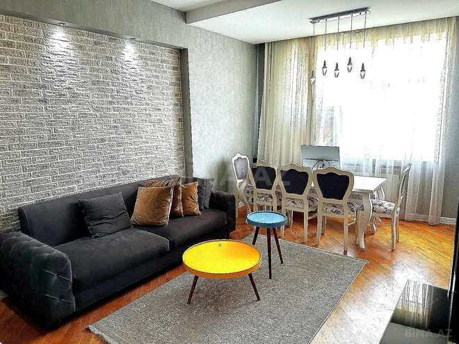 İcarəyə verilir 3 otaqlı yeni tikili 100 m², Neftçilər m., photo 3 from 11