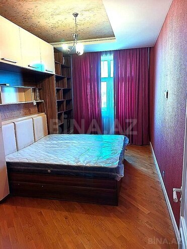 İcarəyə verilir 3 otaqlı yeni tikili 100 m², Neftçilər m., photo 6 from 11
