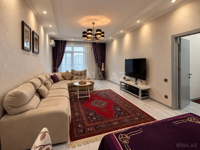 Сдаётся 2-комн. новостройка 104 м², м. 8 ноября, photo 3 from 15