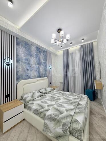 Satılır 2 otaqlı yeni tikili 46 m², Qara Qarayev m., photo 6 from 14