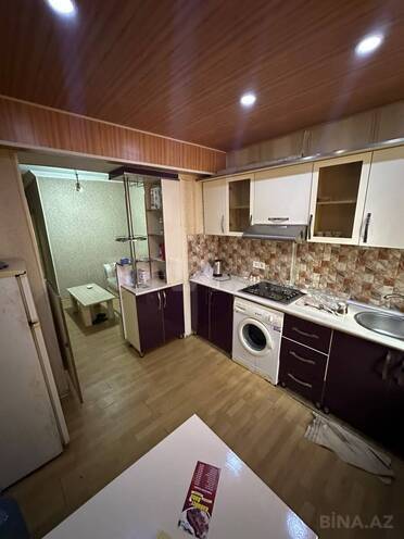 İcarəyə verilir 2 otaqlı köhnə tikili 40 m², Xalqlar Dostluğu m., photo 4 from 13