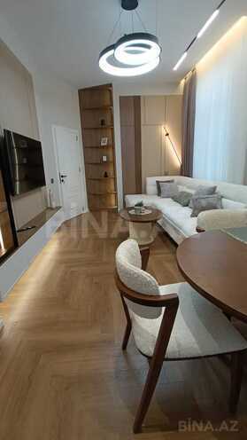Satılır 2 otaqlı yeni tikili 65 m², 8 Noyabr m., photo 4 from 24