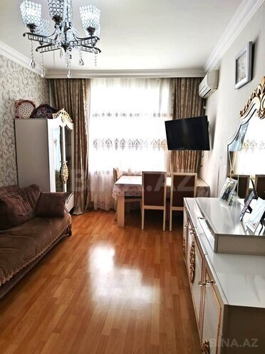 Satılır 4 otaqlı köhnə tikili 100 m², Həzi Aslanov m., photo 1 from 17