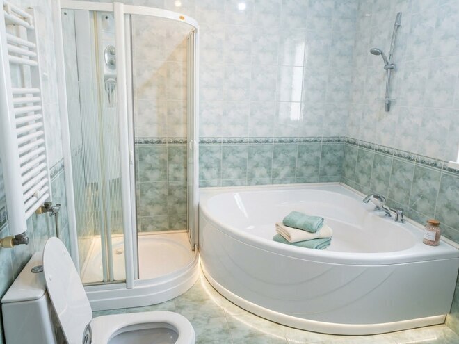 Сдаётся 3-комн. новостройка 140 м², м. Низами, photo 12 from 13
