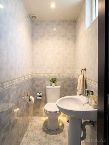 Сдаётся 3-комн. новостройка 140 м², м. Низами, photo 11 from 13