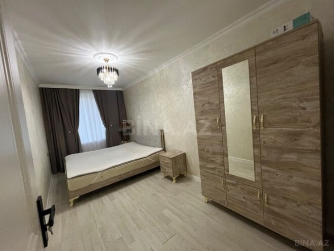 İcarəyə verilir 3 otaqlı köhnə tikili 90 m², Elmlər Akademiyası m., photo 3 from 9