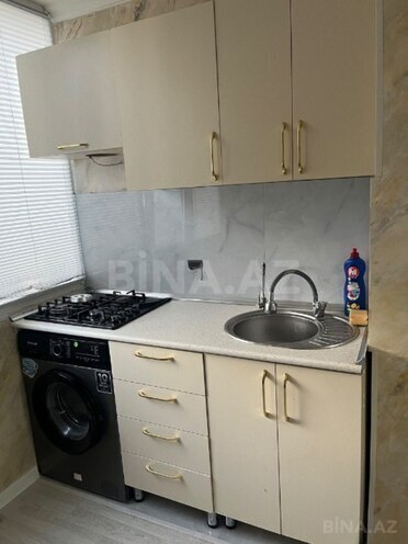 İcarəyə verilir 3 otaqlı köhnə tikili 90 m², Elmlər Akademiyası m., photo 5 from 9