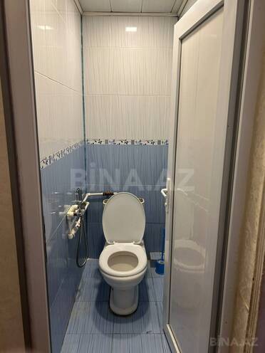 Сдаётся 2-комн. вторичка 60 м², м. Кара Караев, photo 7 from 8