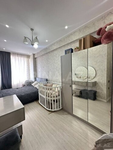 Продаётся 3-комн. новостройка 75 м², м. Ахмедлы, photo 7 from 14