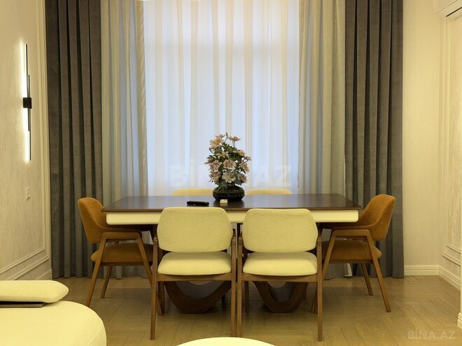 Satılır 4 otaqlı yeni tikili 142 m², Gənclik m., photo 3 from 30