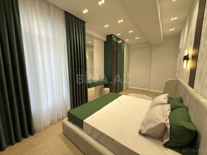Satılır 4 otaqlı yeni tikili 142 m², Gənclik m., photo 23 from 30