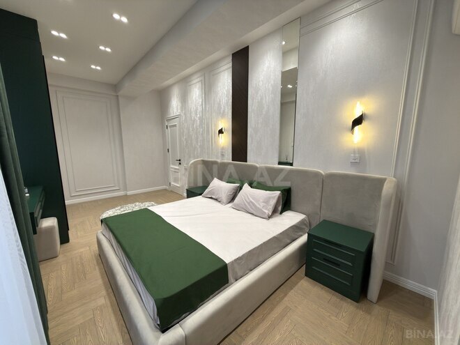 Satılır 4 otaqlı yeni tikili 142 m², Gənclik m., photo 22 from 30
