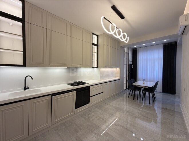 Satılır 4 otaqlı yeni tikili 142 m², Gənclik m., photo 15 from 30