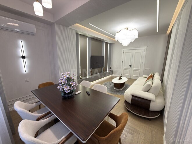Satılır 4 otaqlı yeni tikili 142 m², Gənclik m., photo 9 from 30