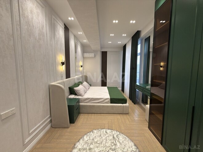 Satılır 4 otaqlı yeni tikili 142 m², Gənclik m., photo 20 from 30