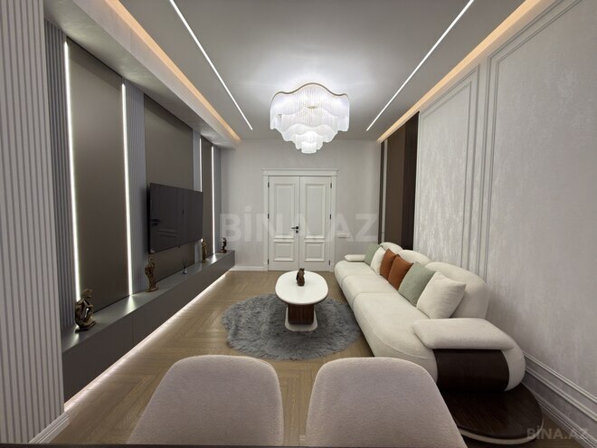 Satılır 4 otaqlı yeni tikili 142 m², Gənclik m., photo 6 from 30