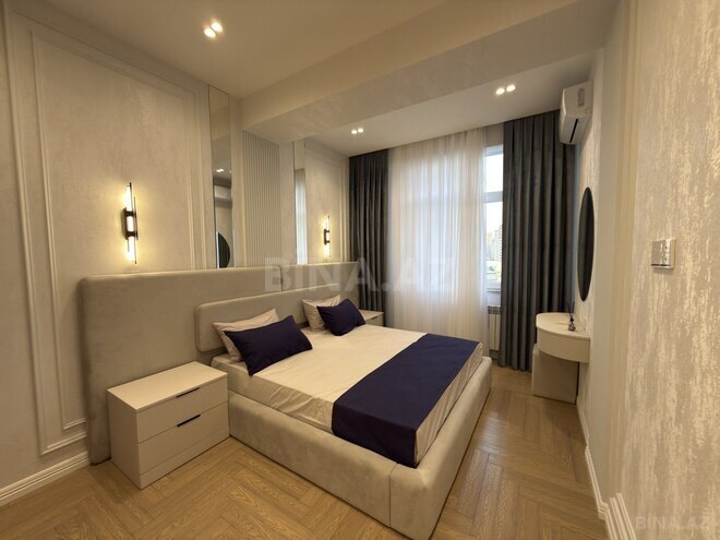 Satılır 4 otaqlı yeni tikili 142 m², Gənclik m., photo 5 from 30