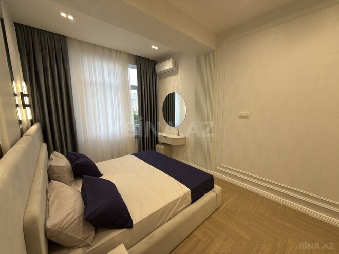 Satılır 4 otaqlı yeni tikili 142 m², Gənclik m., photo 10 from 30