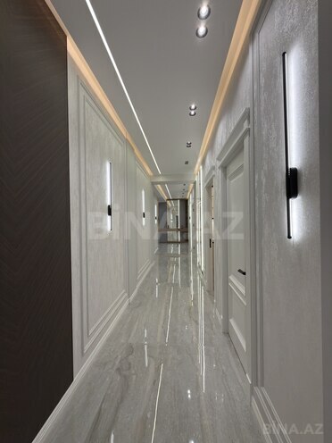 Satılır 4 otaqlı yeni tikili 142 m², Gənclik m., photo 29 from 30