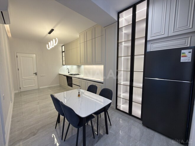Satılır 4 otaqlı yeni tikili 142 m², Gənclik m., photo 16 from 30
