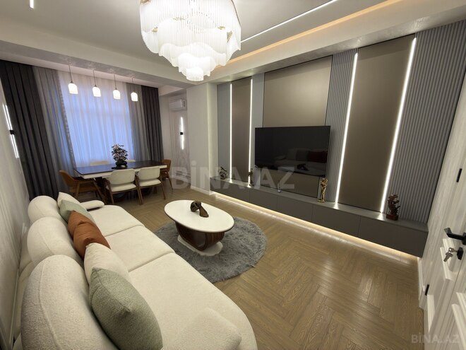 Satılır 4 otaqlı yeni tikili 142 m², Gənclik m., photo 1 from 30