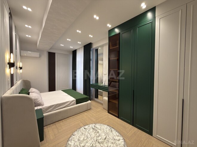 Satılır 4 otaqlı yeni tikili 142 m², Gənclik m., photo 21 from 30