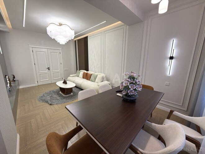 Satılır 4 otaqlı yeni tikili 142 m², Gənclik m., photo 8 from 30