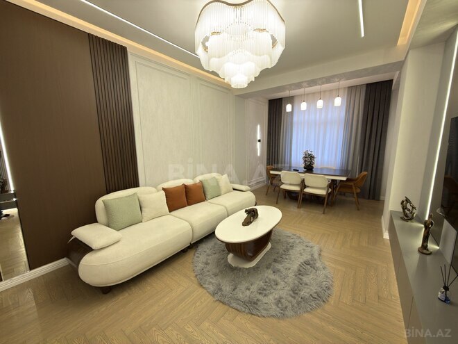 Satılır 4 otaqlı yeni tikili 142 m², Gənclik m., photo 4 from 30