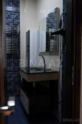İcarəyə verilir 3 otaqlı yeni tikili 100 m², Şah İsmayıl Xətai m., photo 13 from 15