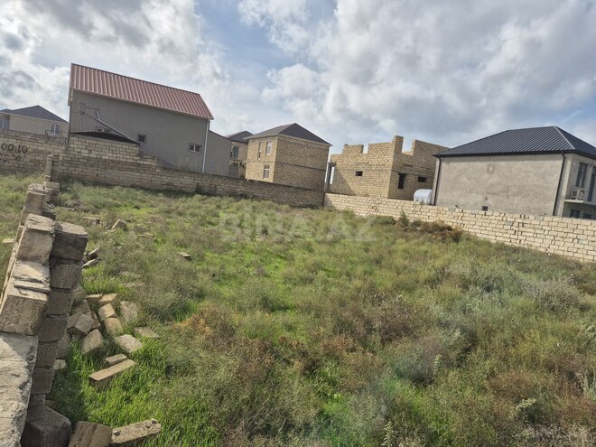 Satılır  torpaq 6 sot, Masazır q., photo 6 from 10